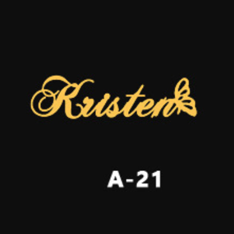 Wholesale Simple Ladies Stainless Steel Necklace